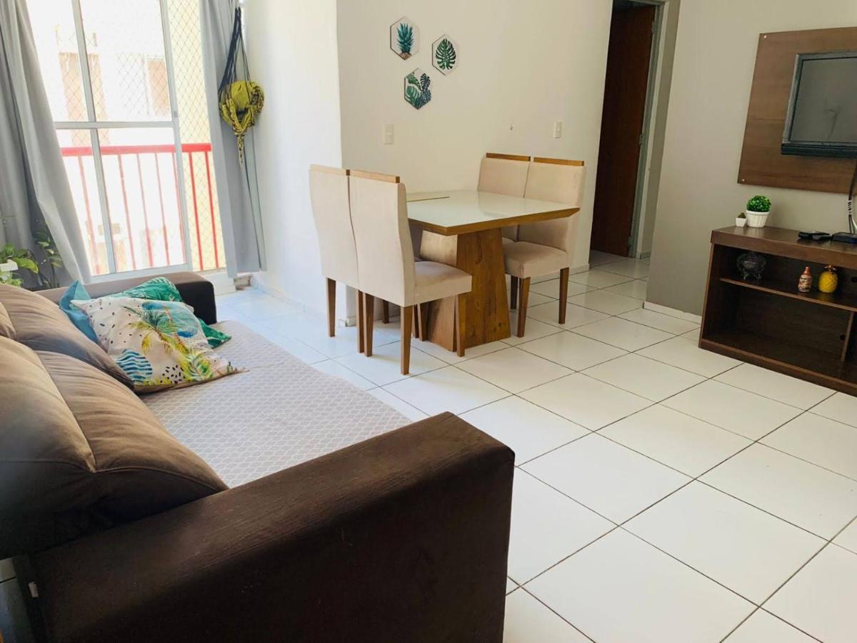 Ap Completo Na Zona Nobre Com 3 Quartos, Sendo 1 Suite Teresina Luaran gambar