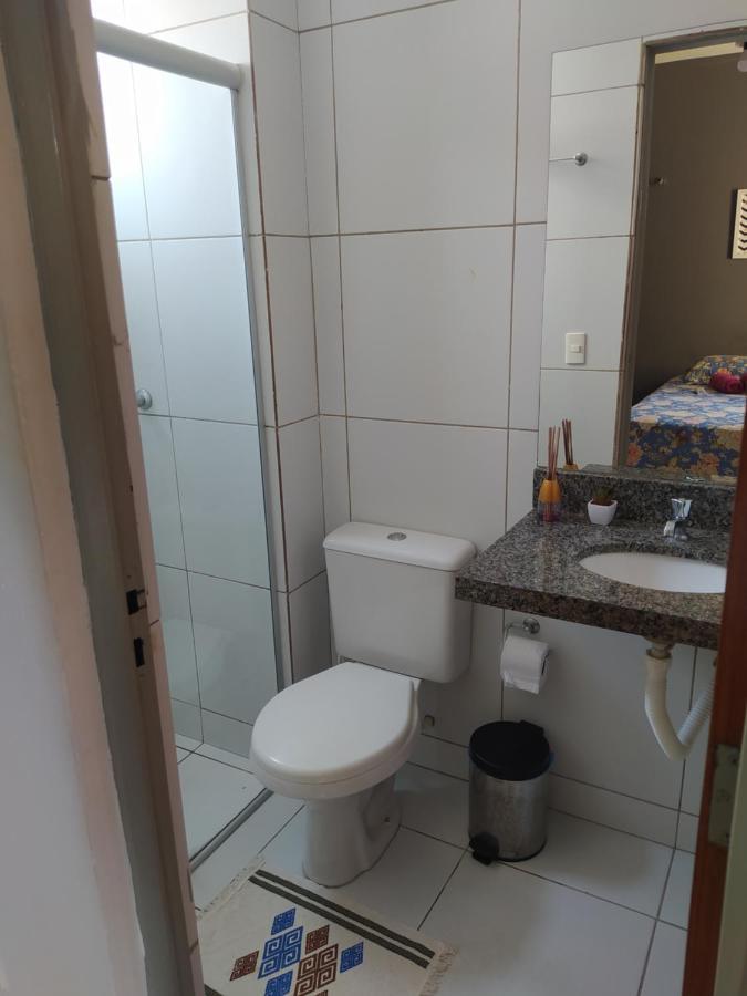 Ap Completo Na Zona Nobre Com 3 Quartos, Sendo 1 Suite Teresina Luaran gambar