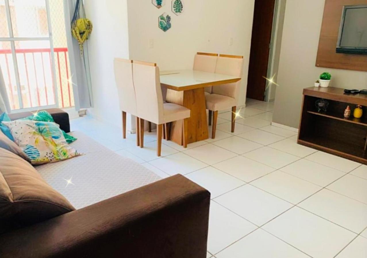 Ap Completo Na Zona Nobre Com 3 Quartos, Sendo 1 Suite Teresina Luaran gambar