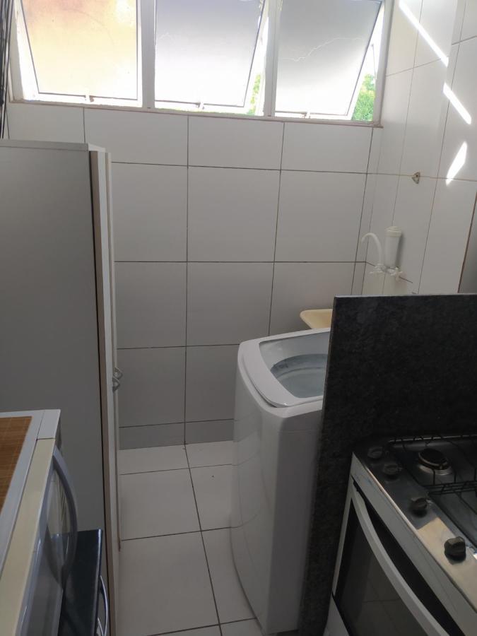 Ap Completo Na Zona Nobre Com 3 Quartos, Sendo 1 Suite Teresina Luaran gambar